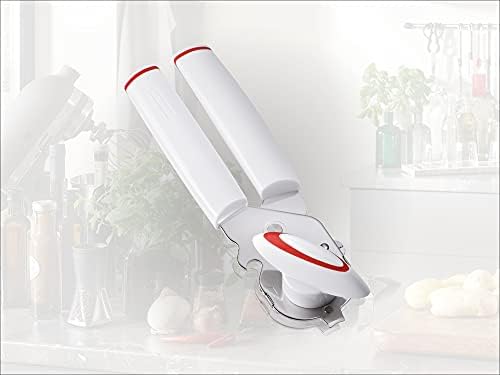 Leifheit Safety Can Opener White