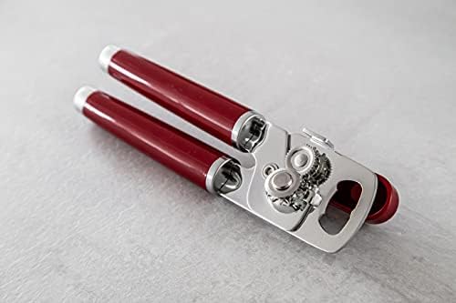 KitchenAid Tin Opener with Empire Red Handle