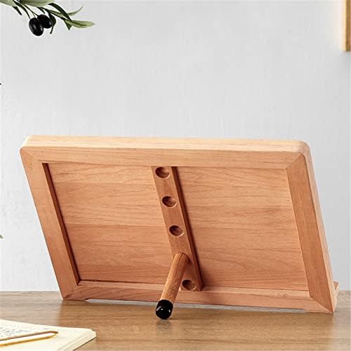 Multi-Functional Book Stand for Kitchen Office Reading