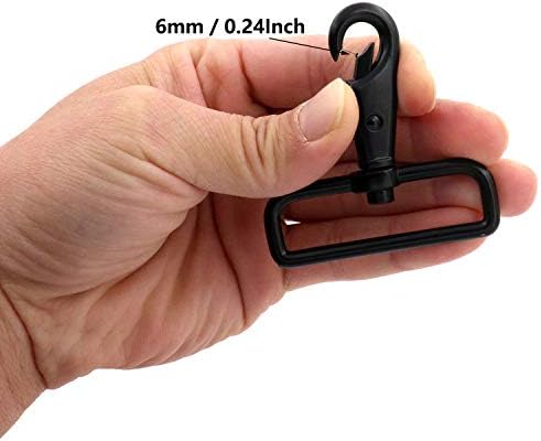 BIKICOCO 2 Swivel Trigger Clasp - Pack of 10