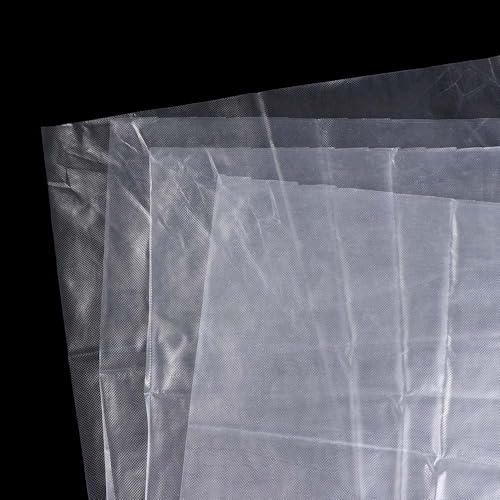Transparent Embroidery Stabilizer for Machine and Hand Sewing