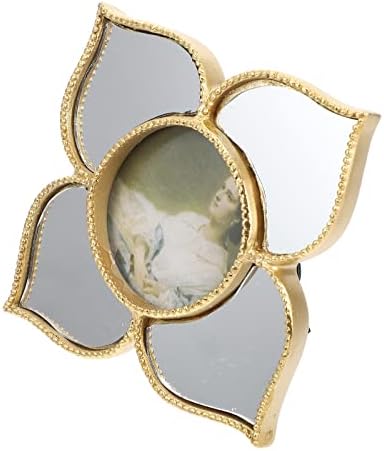 BESPORTBLE 1pc European Style Decorative Mirror