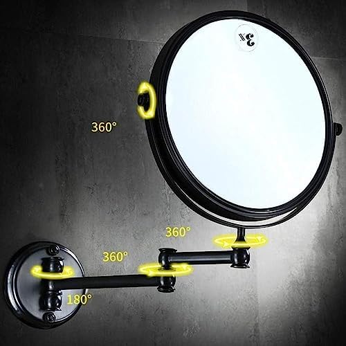 Bleslin 6-inch Double-Sided Magnifying Mirror