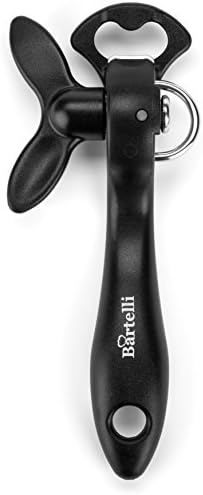 Soft Edge Safety Can Opener with Bottle Opener