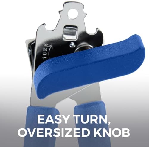 Home Genie Can Opener with Bottle Opener