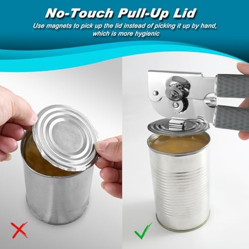 ISZW 2Pack Manual Heavy Duty Can Opener