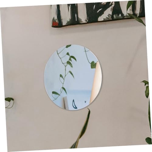 Modern Artistic Round Mirror Wall Decor