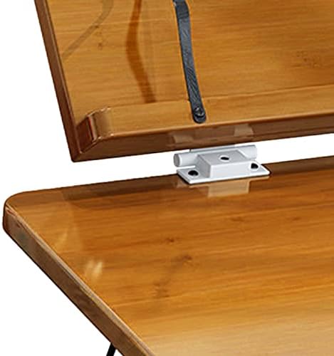 DXIXD Book Stand Wooden Multifunctional Holder