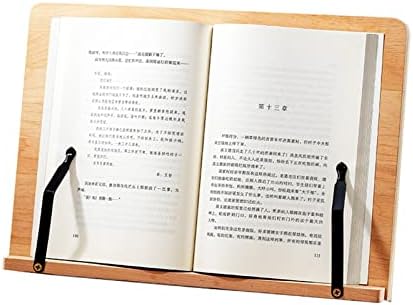 Multi-Functional Book Stand for Kitchen Office Reading