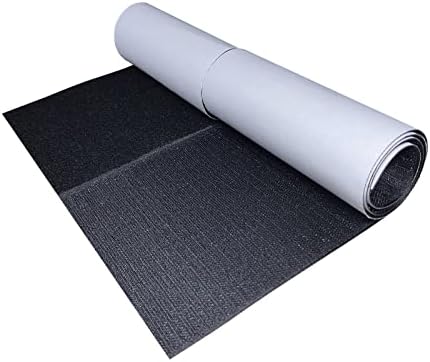 Baiann 6 x 3ft Adhesive Hook and Loop Strips Tape