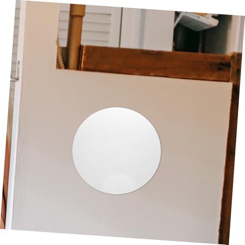Modern Artistic Round Mirror Wall Decor