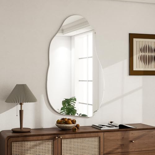VooBang 24x40 Irregular Wall Mirror