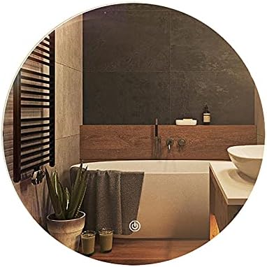 LED Bathroom Vanity Mirror with Lights and Anti-Fog