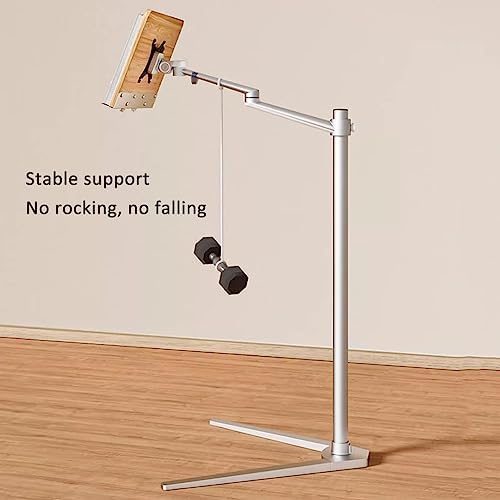 Adjustable Book Stand for Reading and Cookbook Use