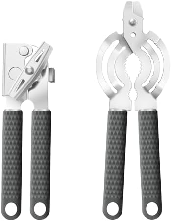 ISZW 2Pack Manual Heavy Duty Can Opener