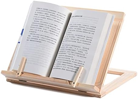 JACCOS Adjustable Height Cookbook Stand