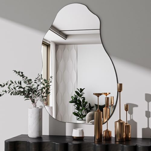 VooBang 24x40 Irregular Wall Mirror