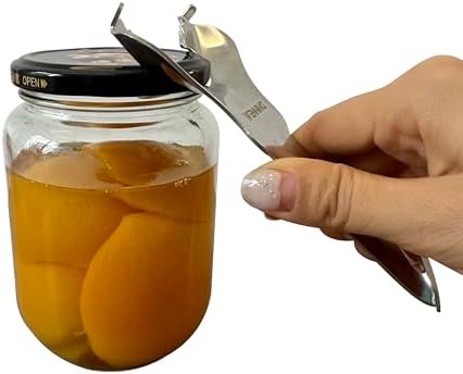 WENNING Manual Mason Jar Opener Handheld Can Opener 1