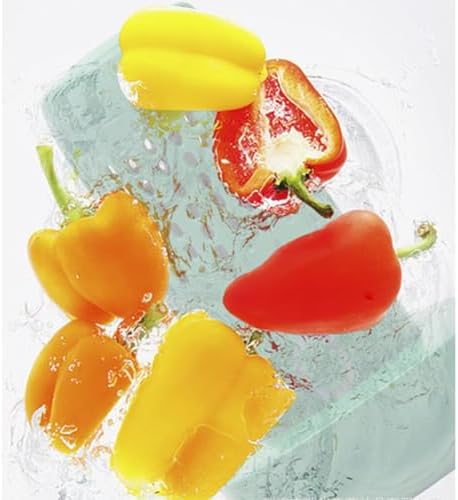 Eforcase Fruit and Vegetable Washing Machine Portable and Wireless Cleaner
