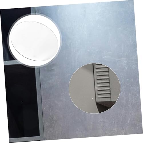 Modern Artistic Round Mirror Wall Decor