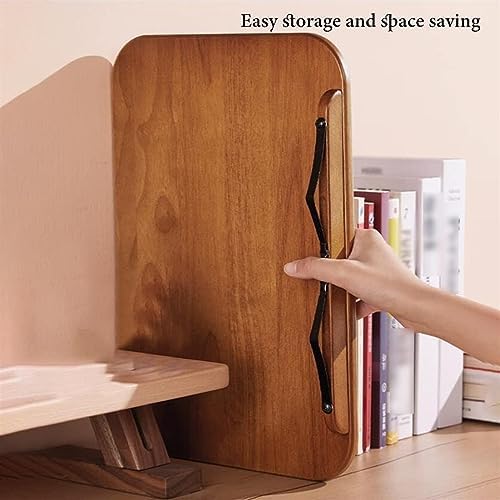 JACCOS Adjustable Book Stand with 360 Rotating Base
