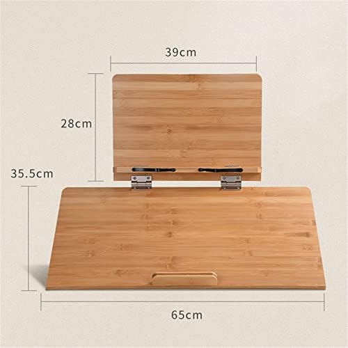 JACCOS Adjustable Book Stand for Cookbooks Tablets and More