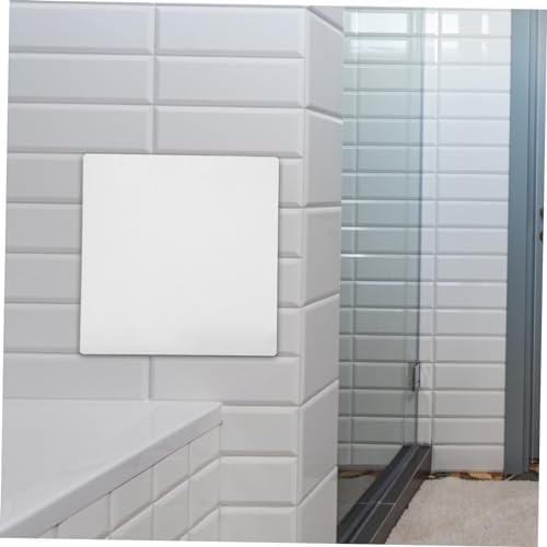 Mobestech Vanity Mirror Wall Mount Non-Breakable Acrylic Self-Adhesive