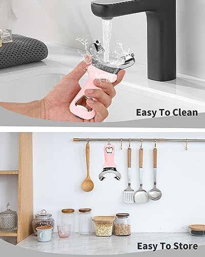 CYDW Mason Jar Opener with Soft Touch Handle 1