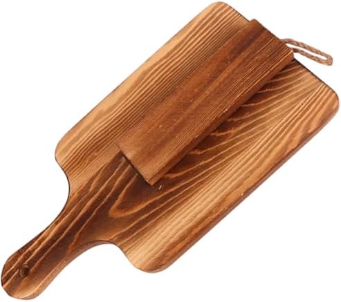 Cabilock Wooden Recipe Book Stand for Kitchen and Desktop