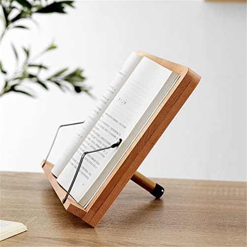 Multi-Functional Book Stand for Kitchen Office Reading