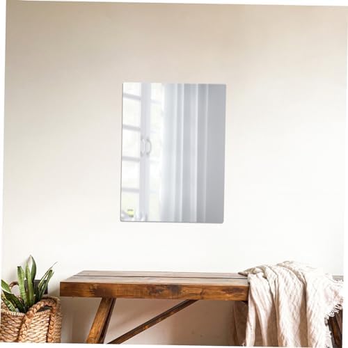 Self Adhesive Acrylic Makeup Mirror for Home Decor