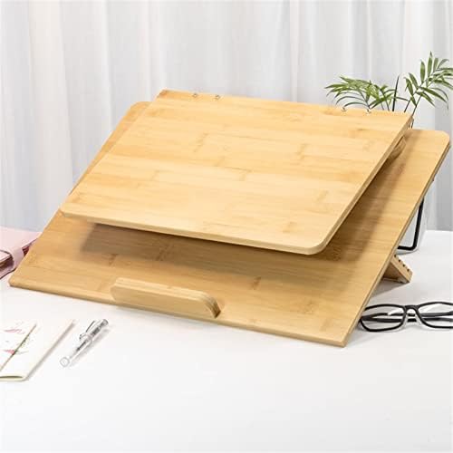 Adjustable Book Stand for Kitchen and Office Use
