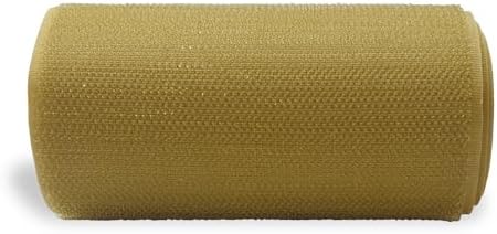 Lakesstory 4 Inch Beige Hook Loop Tape Set