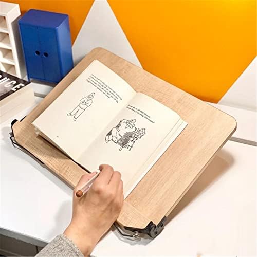 MBVHVVJC Multi-Use Book Stand for Kitchen Office and Reading