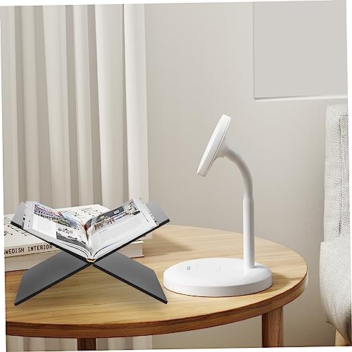 Garneck Elegant Detachable Book Stand for Reading Comfort