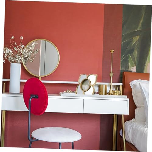 HOOTNEE 1pc Gold Photo Frame Wall Mirror Decor