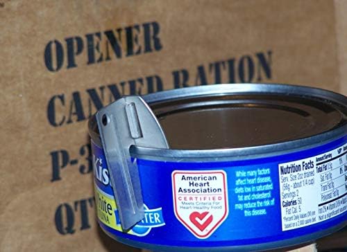 Shelby P38 Can Openers 25 Pack Manual