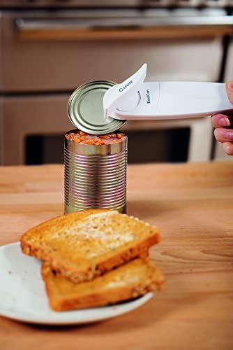 CULINARE EasiCan Tin Opener White Manual