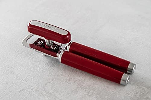 KitchenAid Tin Opener with Empire Red Handle