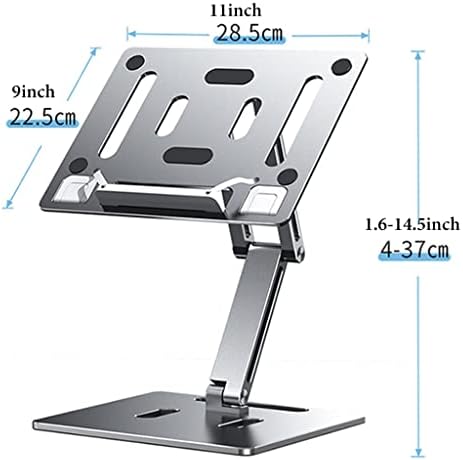 GIZNXBA 360 Rotatable Book Stand for Reading and Cooking
