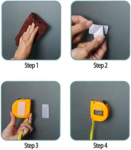 4 Inches Width 1 Yards Length Hook Loop Fastener Sheets