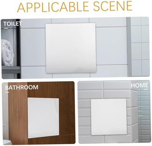 Cabilock Large Non-Breakable Acrylic Wall Mirror Decor 1