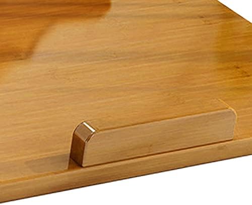 DXIXD Book Stand Wooden Multifunctional Holder