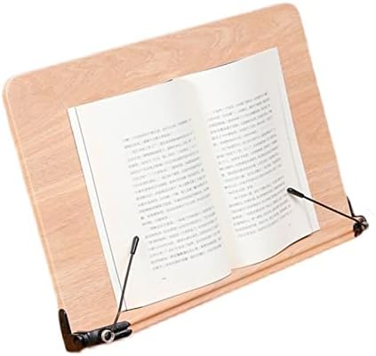 MBVHVVJC Multi-Use Book Stand for Kitchen Office and Reading