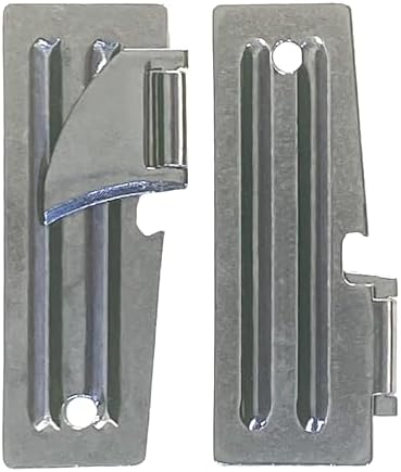 100 Pack of P-51 Can Openers - Stainless Steel Magnetic