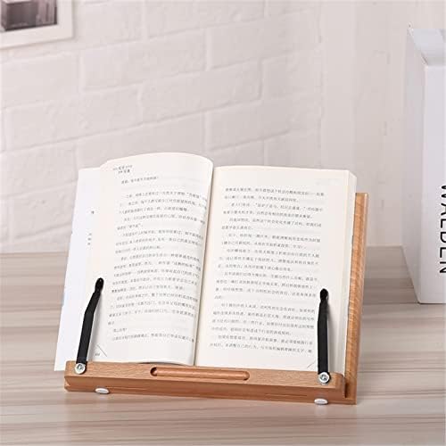 Foldable Book Stand for Kitchen and Office Use