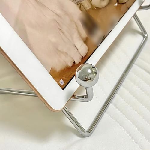 ZDOYUN Desktop Standing Cookbook Stand