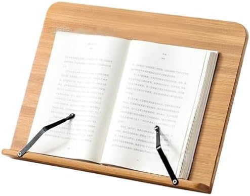 Adjustable Recipe Holder Stand for Kitchen and Home Use 1