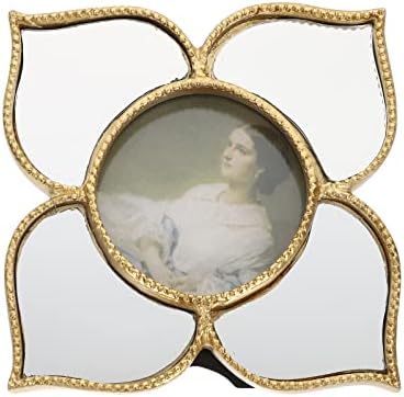 BESPORTBLE 1pc European Style Decorative Mirror