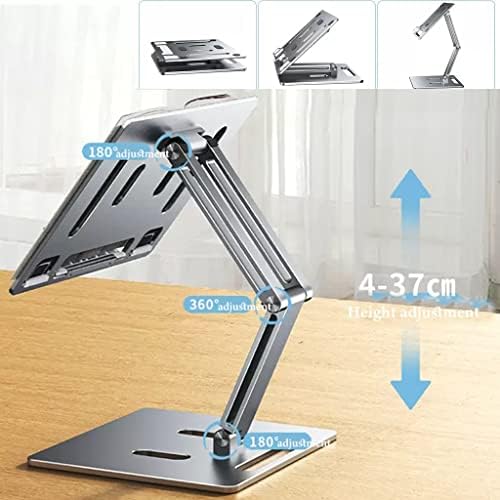 GIZNXBA 360 Rotatable Book Stand for Reading and Cooking